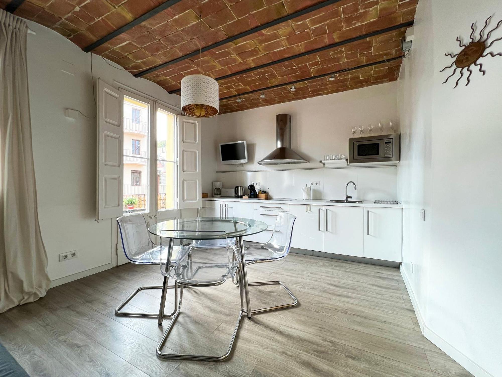 Stay U-Nique Apartments Fontrodona Barcelona Eksteriør bilde