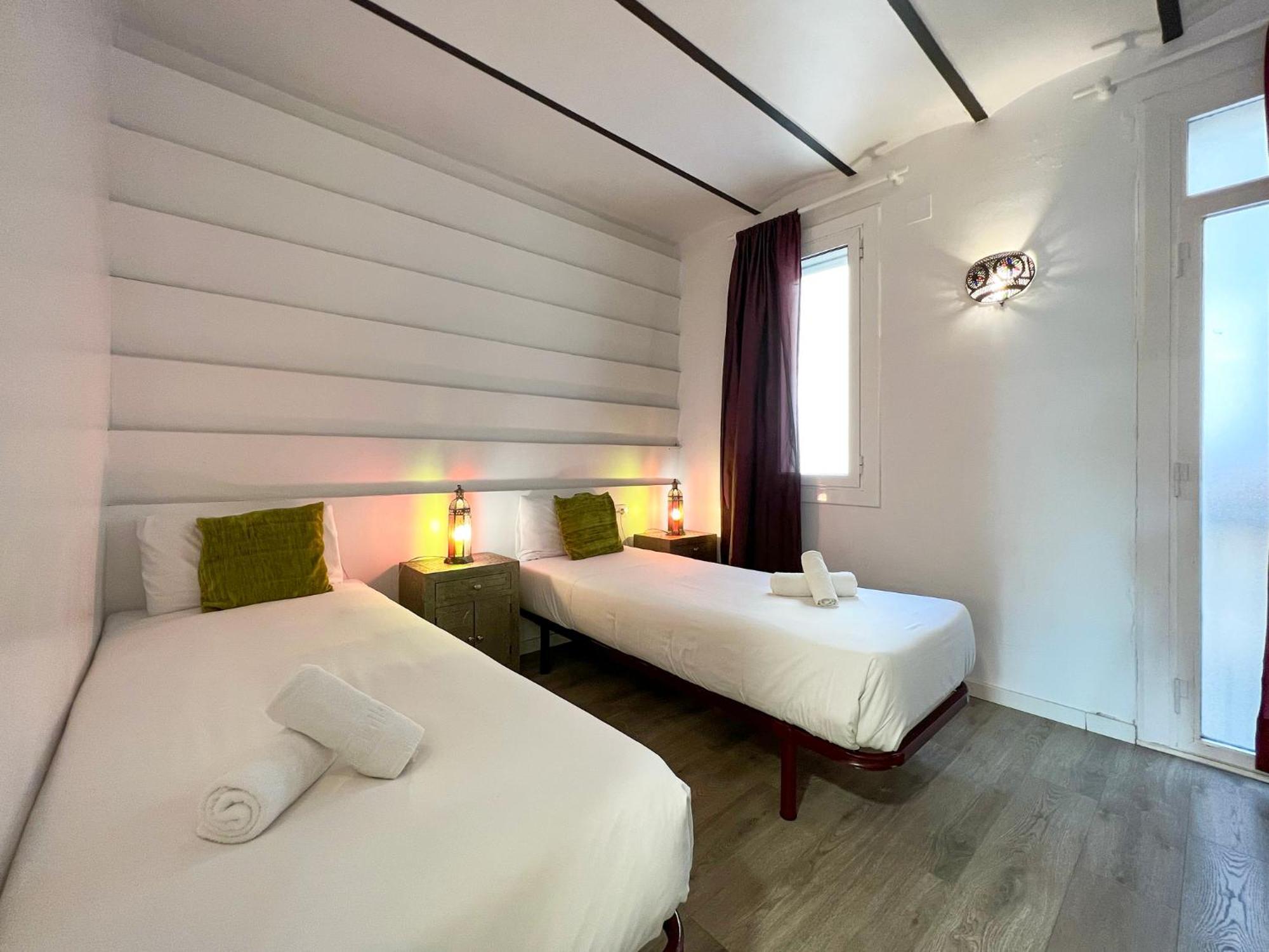 Stay U-Nique Apartments Fontrodona Barcelona Eksteriør bilde