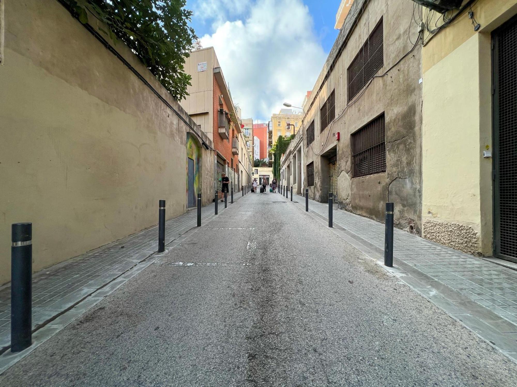 Stay U-Nique Apartments Fontrodona Barcelona Eksteriør bilde