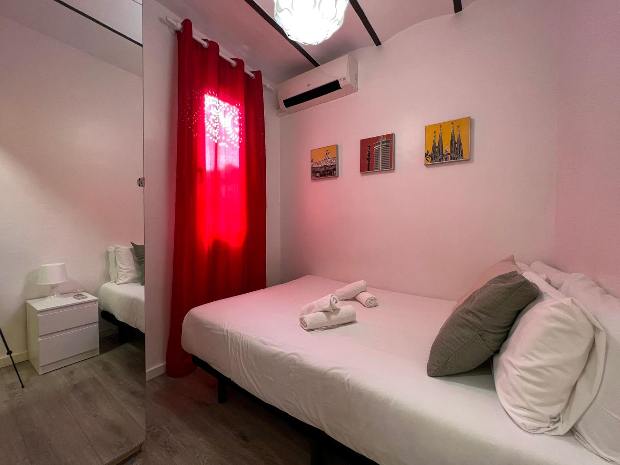 Stay U-Nique Apartments Fontrodona Barcelona Eksteriør bilde