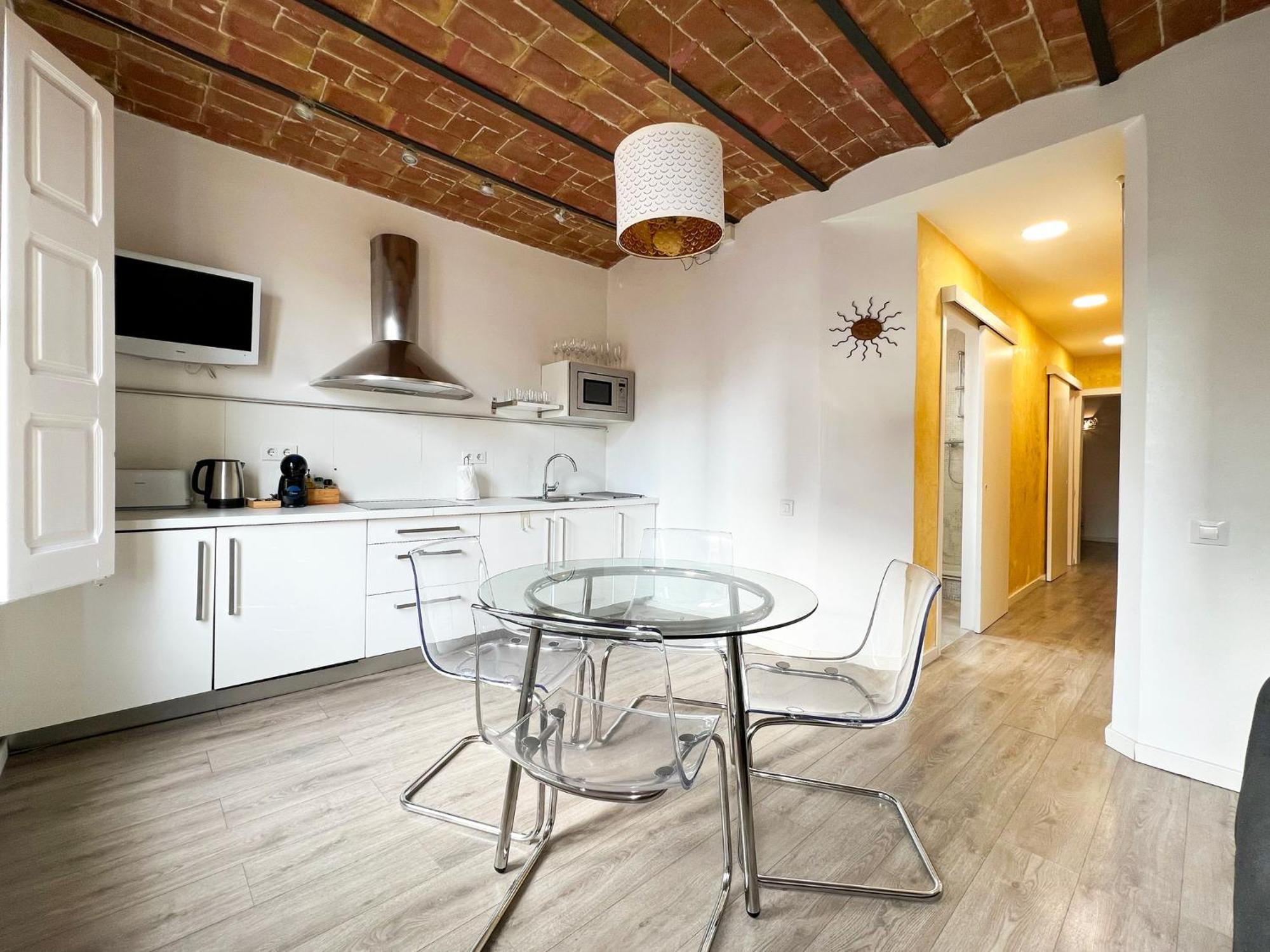 Stay U-Nique Apartments Fontrodona Barcelona Eksteriør bilde
