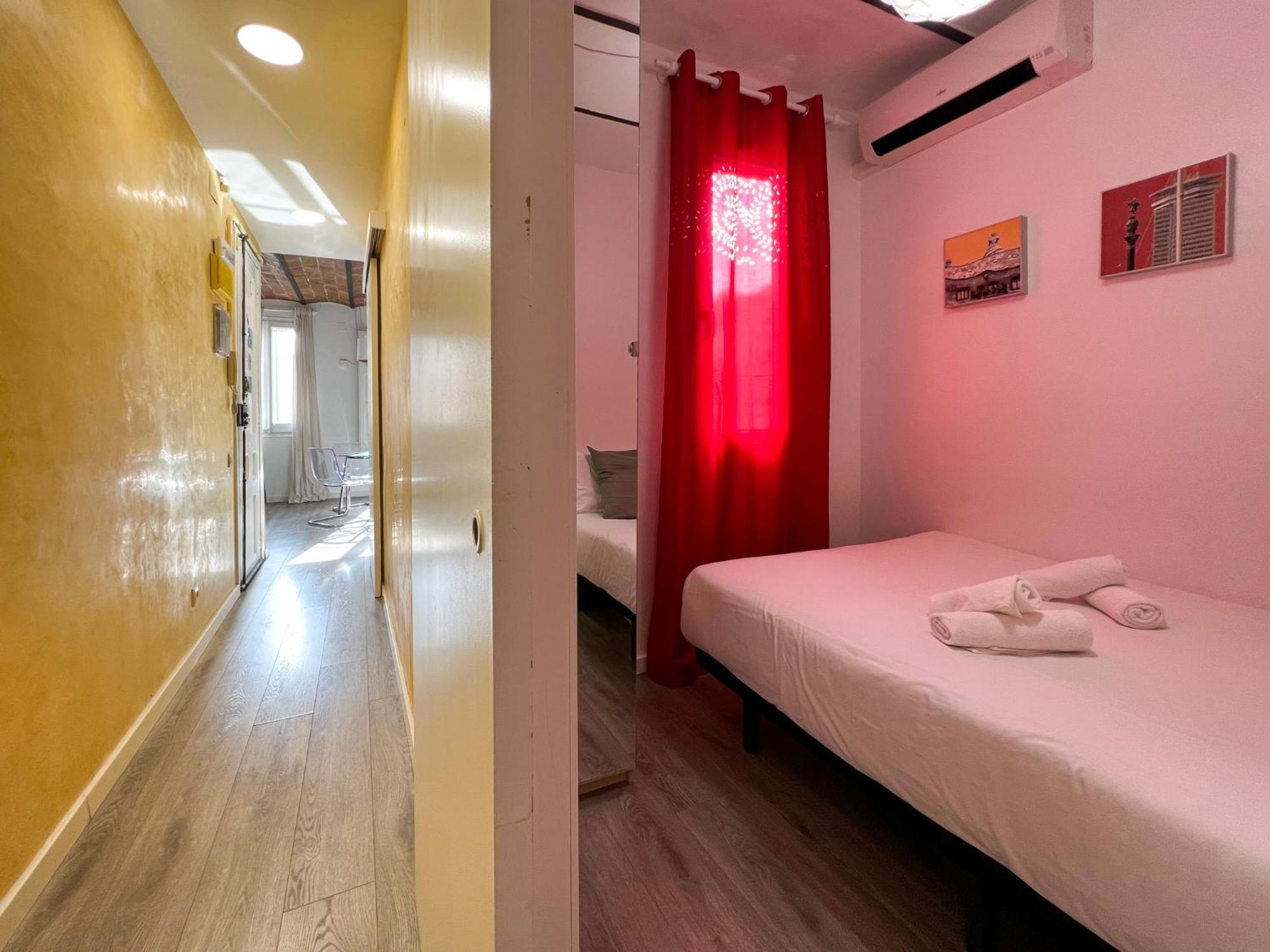 Stay U-Nique Apartments Fontrodona Barcelona Eksteriør bilde