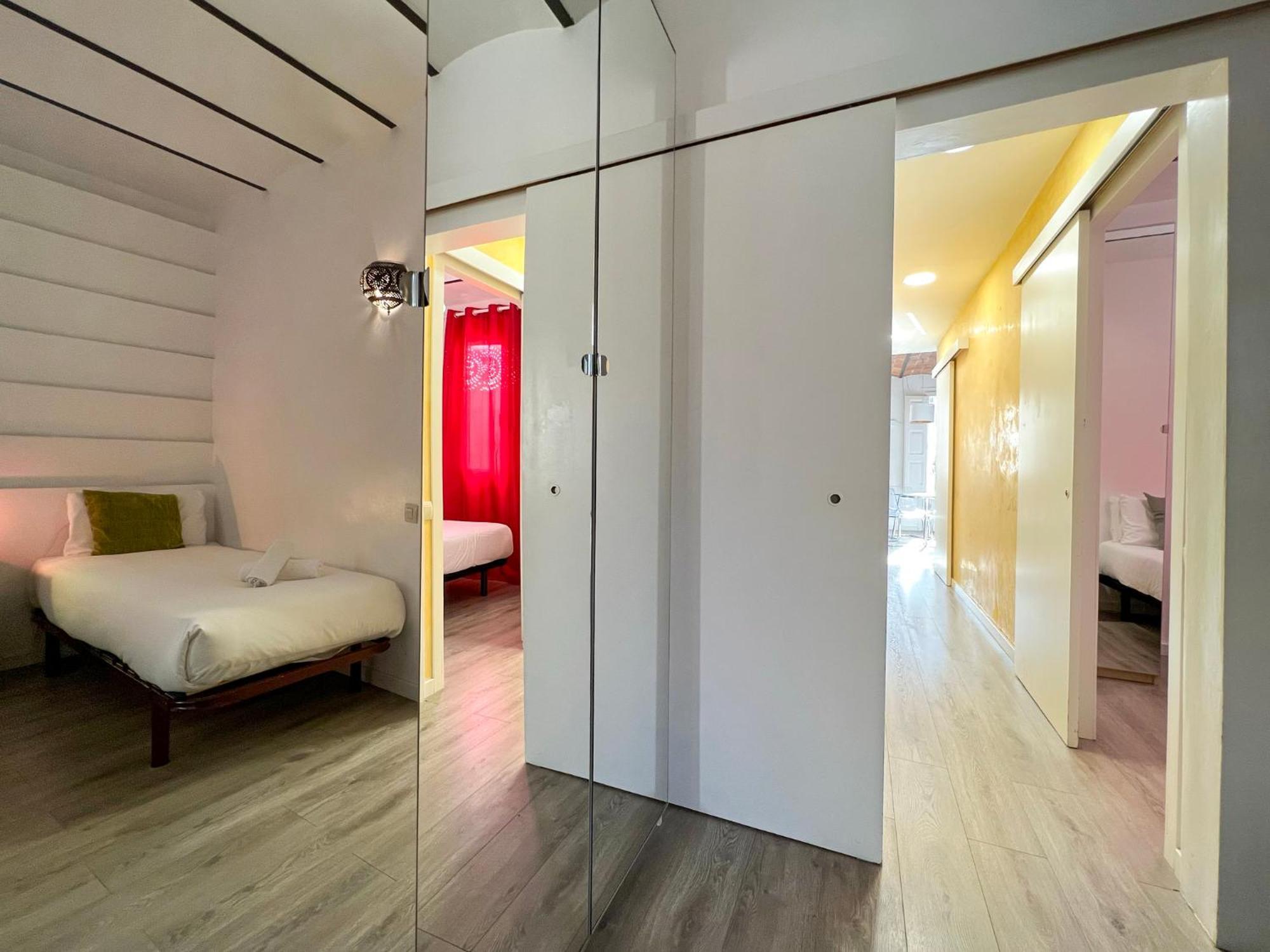 Stay U-Nique Apartments Fontrodona Barcelona Eksteriør bilde