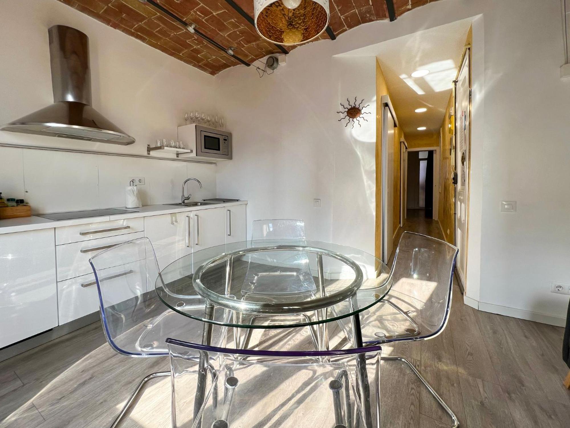 Stay U-Nique Apartments Fontrodona Barcelona Eksteriør bilde