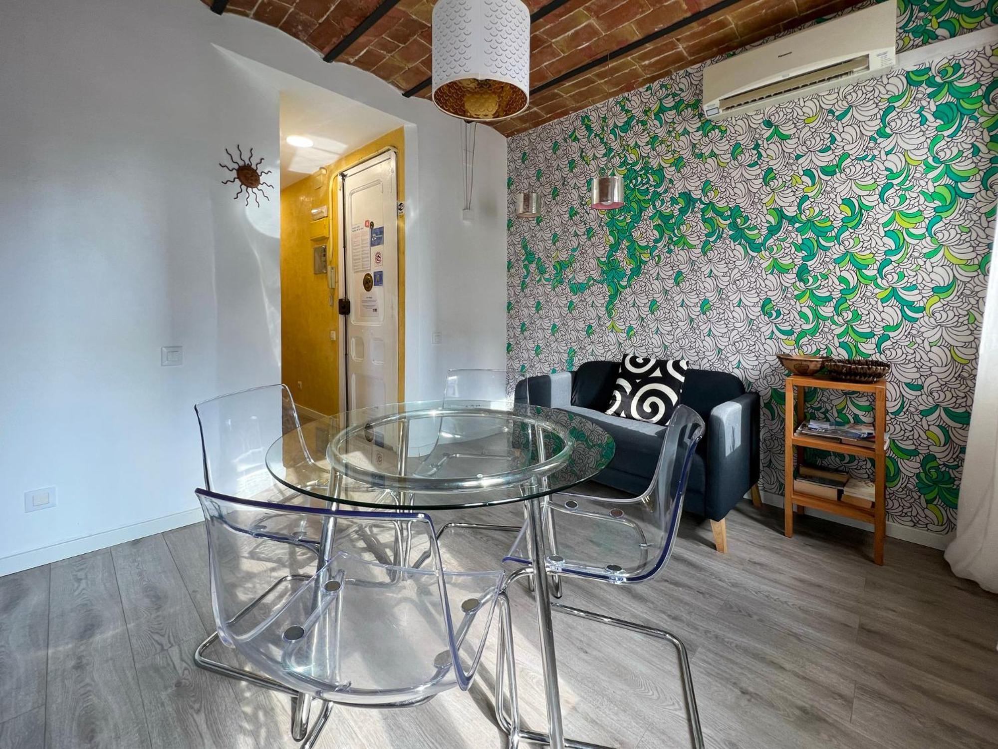 Stay U-Nique Apartments Fontrodona Barcelona Eksteriør bilde